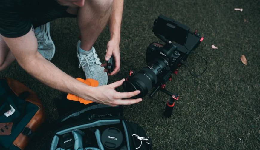 色彩心理学×动态美学，巩义市产品视频拍摄公司唤醒感官冲击力